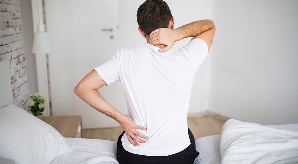 5 факторов ы по выбору лучших Матрац для болей в спине