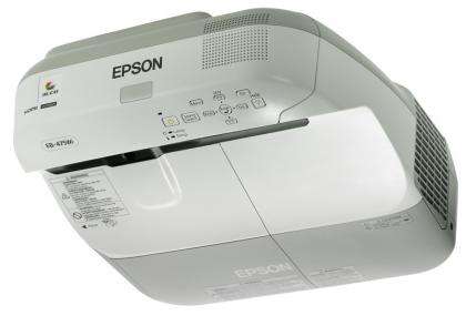 Обзор Epson EB-475Wi