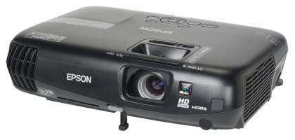 Обзор Epson EH-TW550