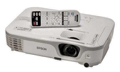 Обзор Epson EB-X11