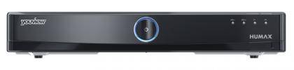 Обзор Humax YouView DTR-T1000