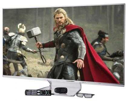 Обзор Panasonic VIERA TX-L55WT65B