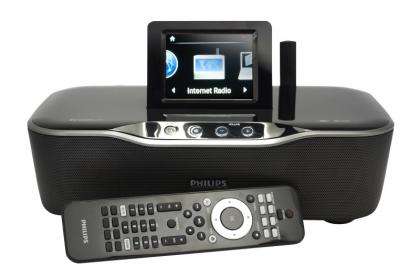 Обзор Philips Streamium NP3700