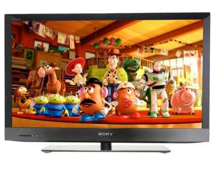 Обзор Sony Bravia KDL-32EX523