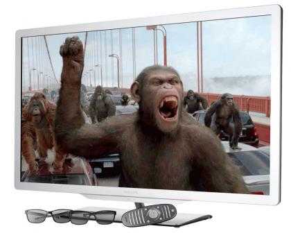 Обзор Smart LED TV Philips серии 7000 (42PFL7666T / 12)