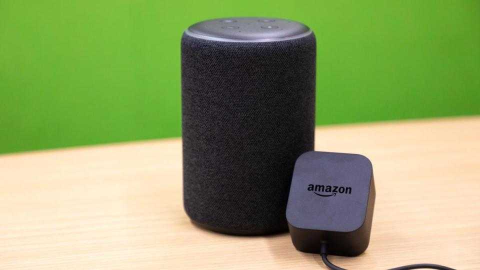 Превосходный Echo Plus теперь стоит 70 фунтов стерлингов на Amazon.