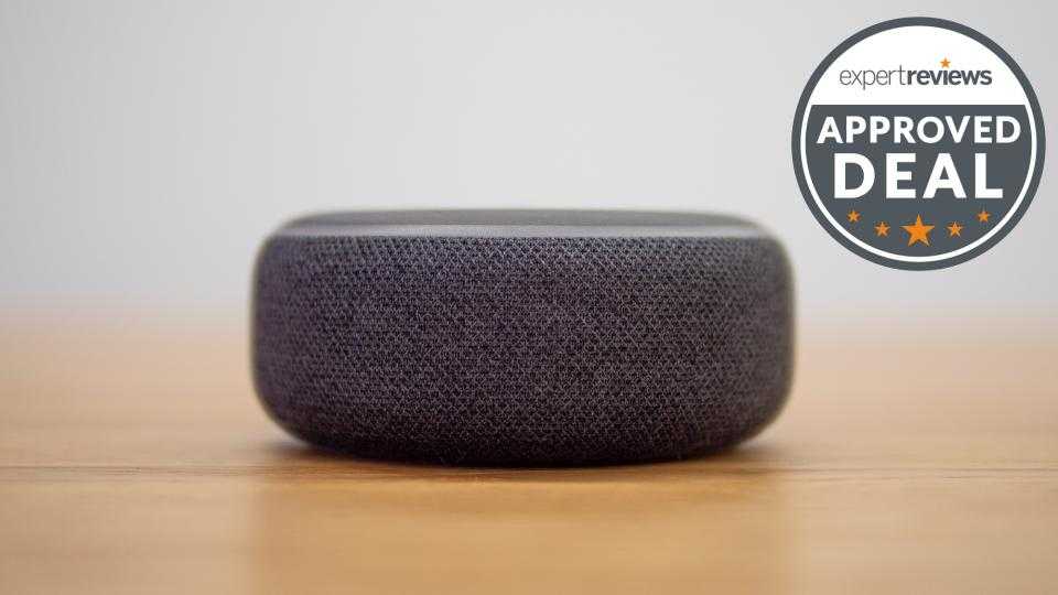Сделка в Киберпонедельник: Echo Dot с бесплатным Amazon Music Unlimited за 22 фунта стерлингов
