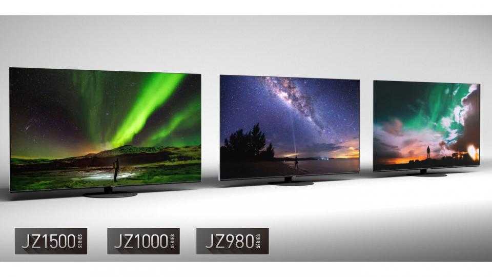 Panasonic представляет полную линейку 4K OLED и LED телевизоров на 2021 год