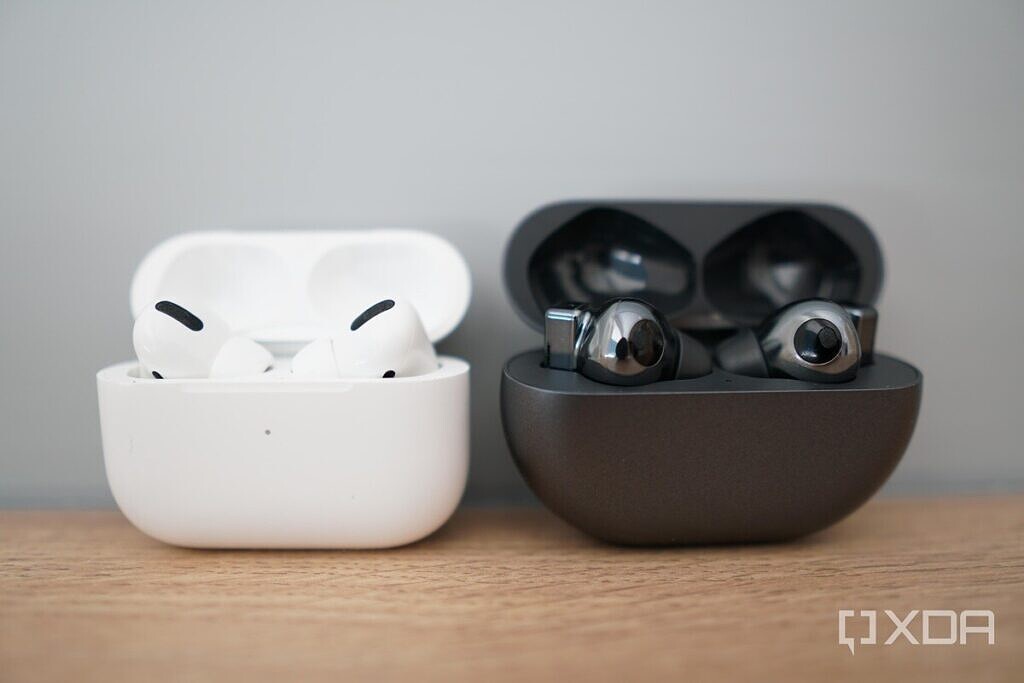 Huawei FreeBuds Pro против Apple AirPods Pro: два лучших беспроводных наушника