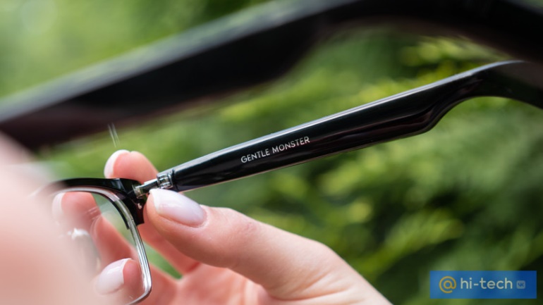 Обзор Huawei x GENTLE MONSTER Eyewear II: «умные» очки на стиле