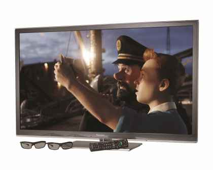 Обзор Panasonic Viera TX-L47ET5B