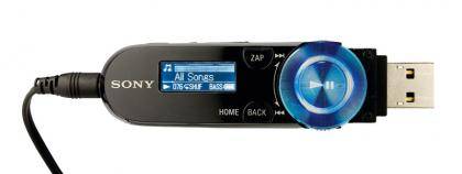 Обзор Sony Walkman NWZ-B162