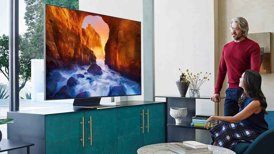 Сделка John Lewis &amp; Partners с Samsung TV: до 400 фунтов стерлингов вы можете получить в виде кэшбэка